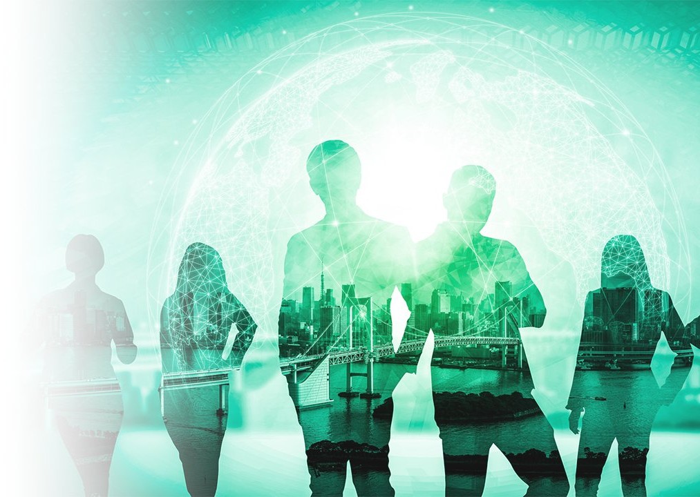 Empowered People Extraordinary Tech