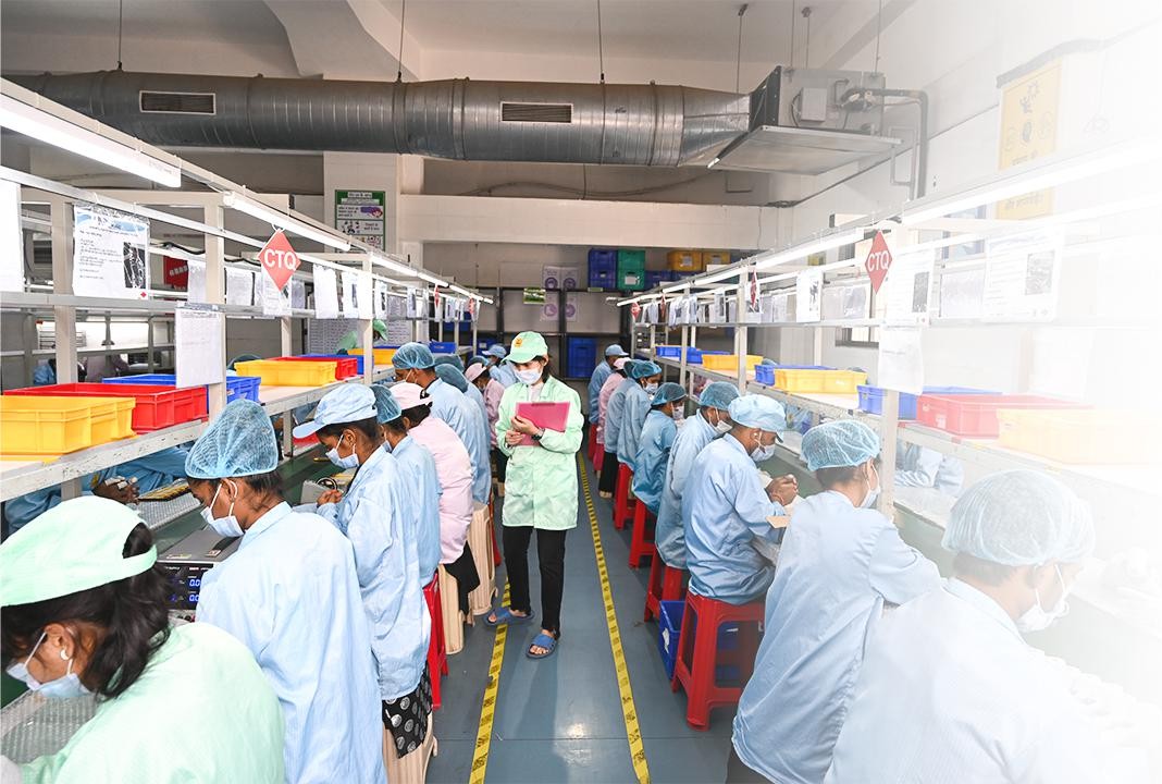 Leadership and R&D Training Programs