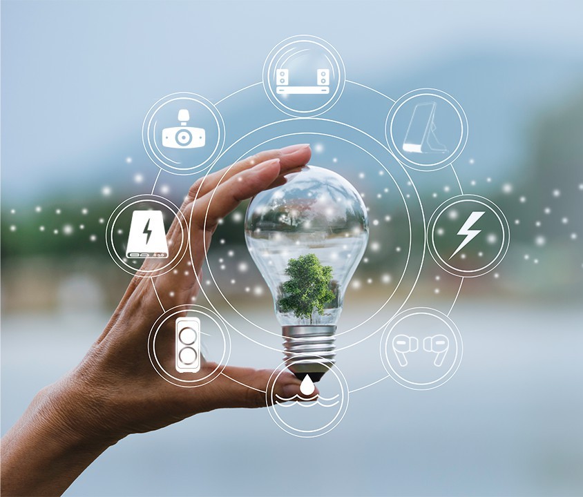Full-Stack Sustainability