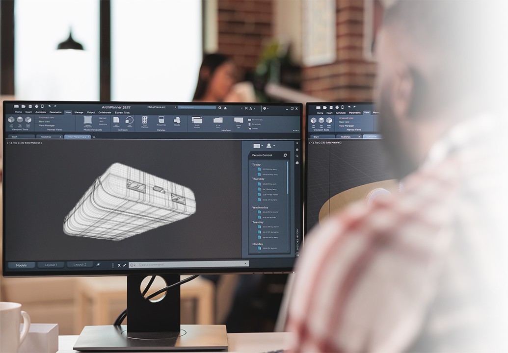 Tooling & Prototyping
