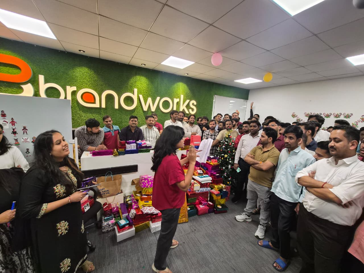 People at Brandworks