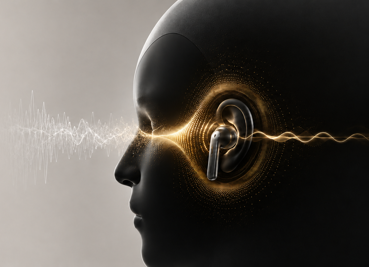 Active Noise Cancellation