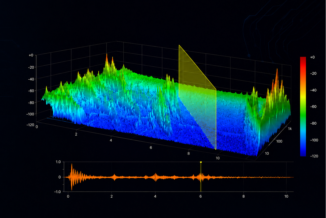 Digital Signal Processing