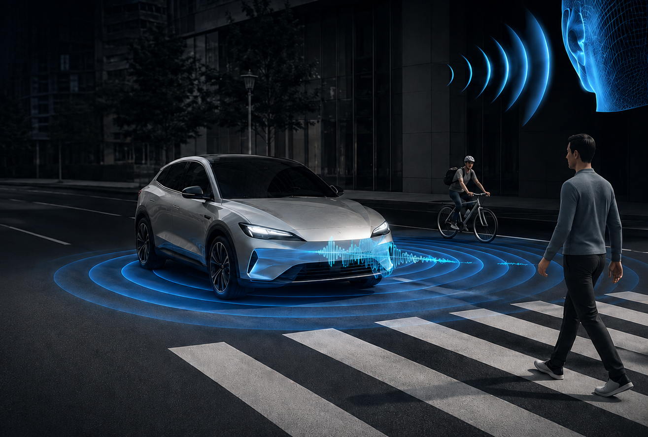 In-Vehicle Audio