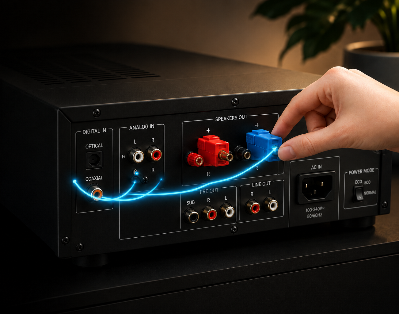 Low Power Audio