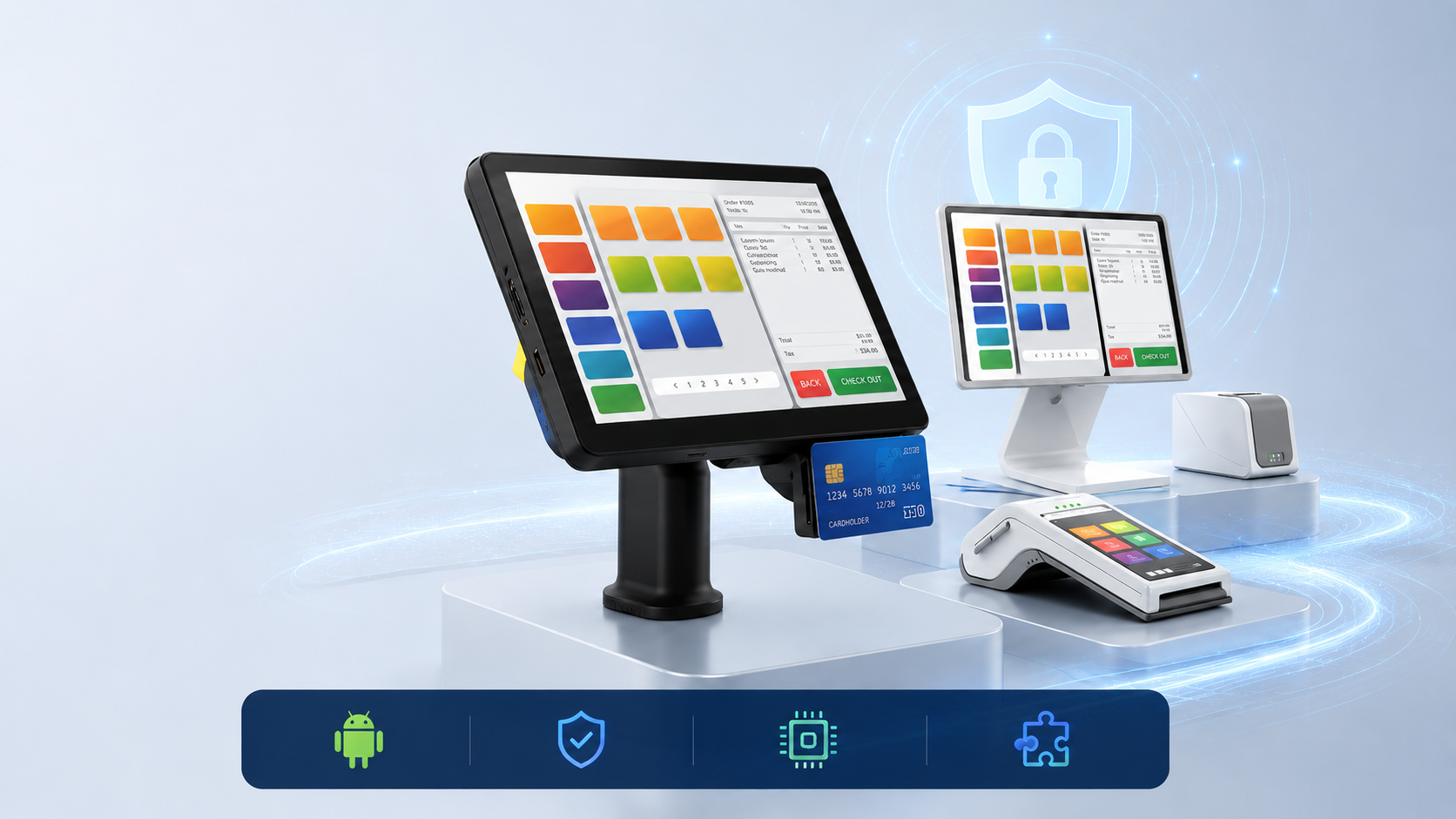 Android POS Platform