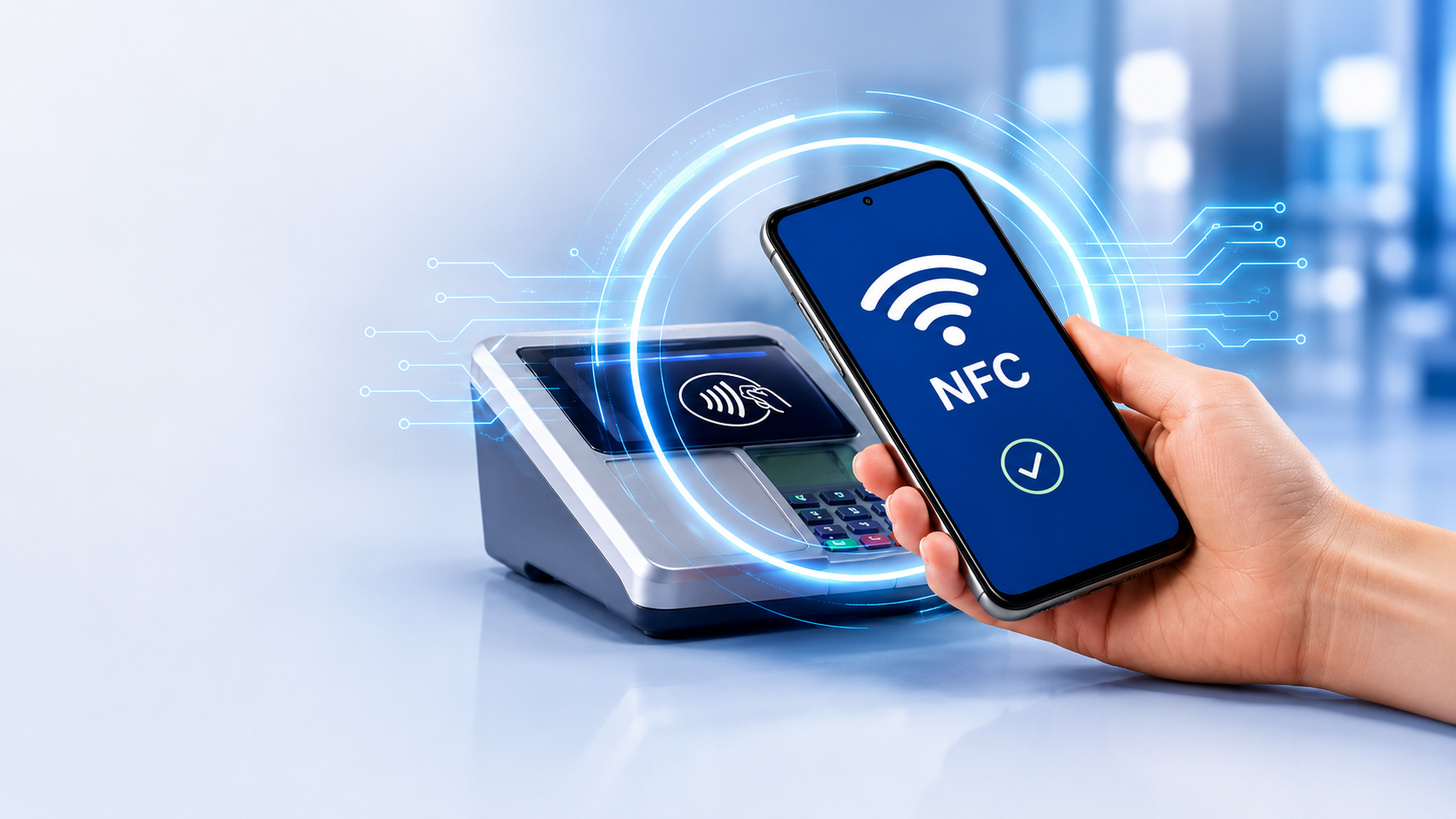 NFC Contactless