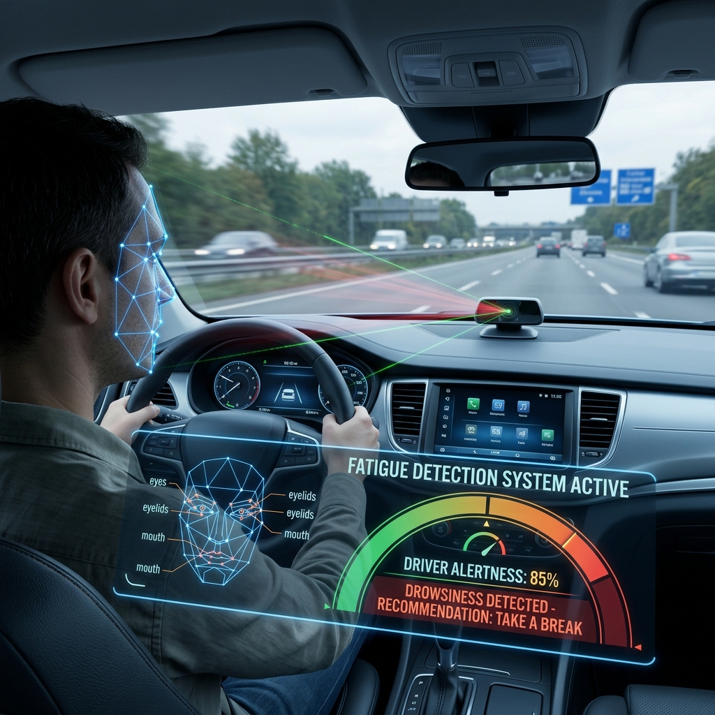 Driver Analytics & Safety