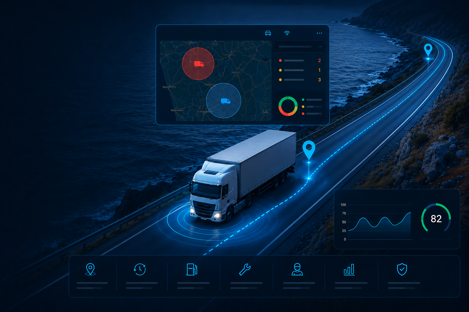 Telematics & IVMS