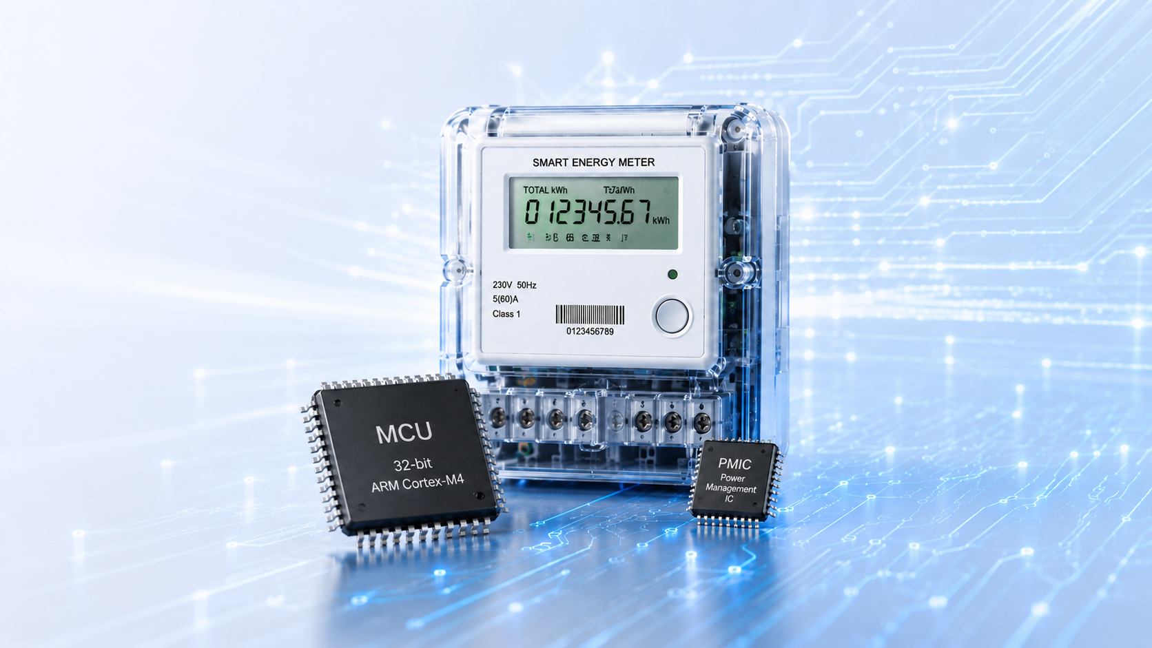 Embedded Power Control