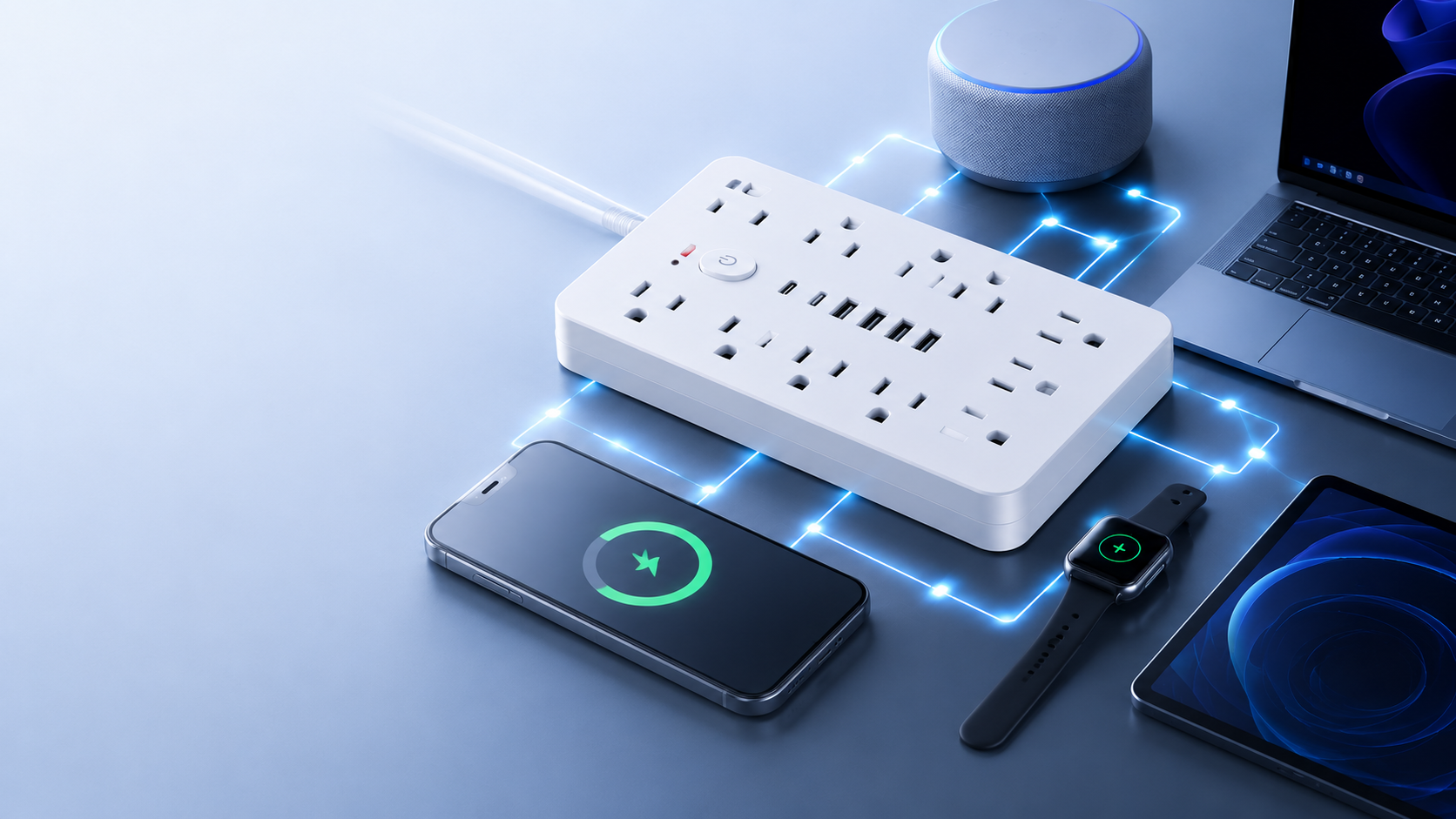 Smart Power Distribution