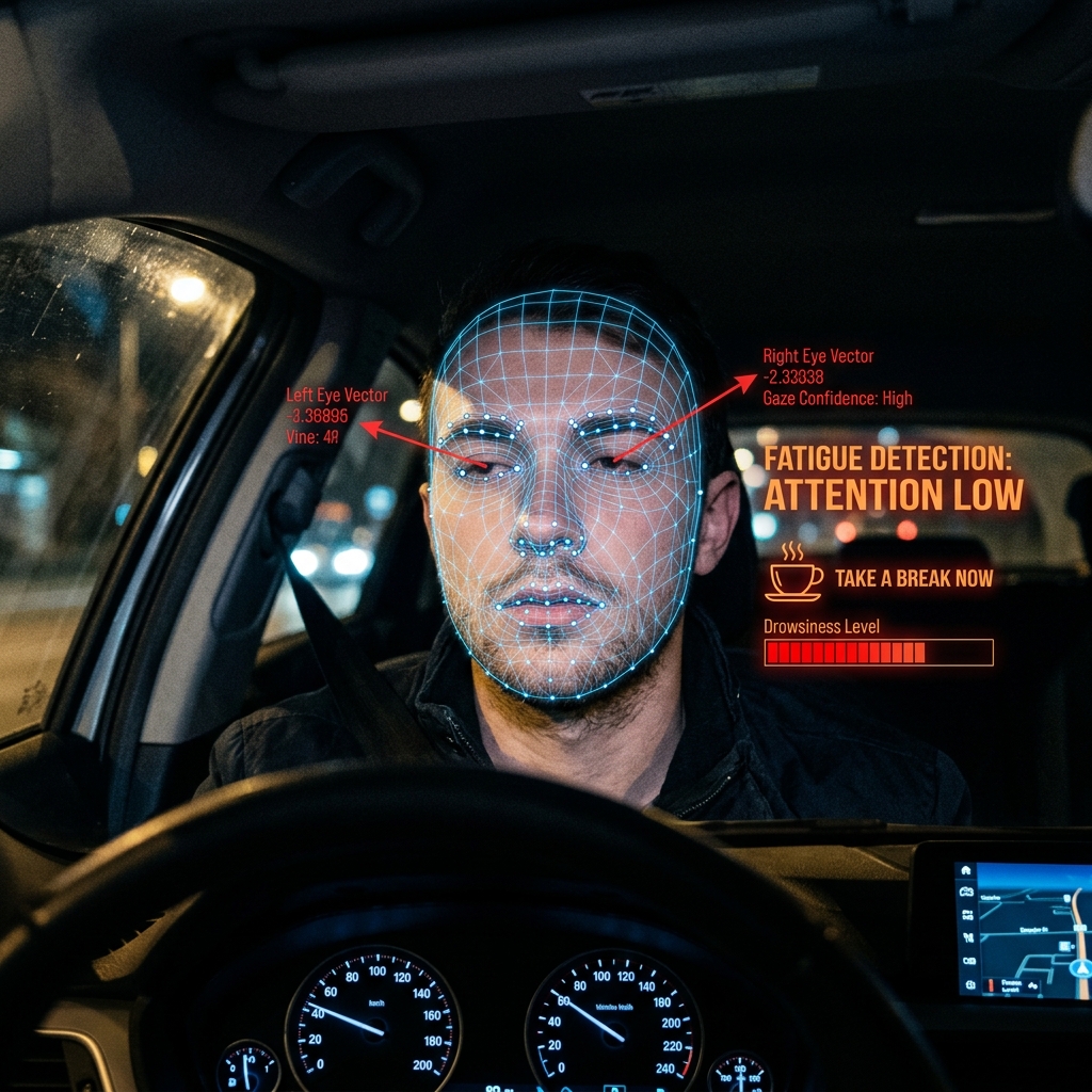Driver Behaviour Analytics