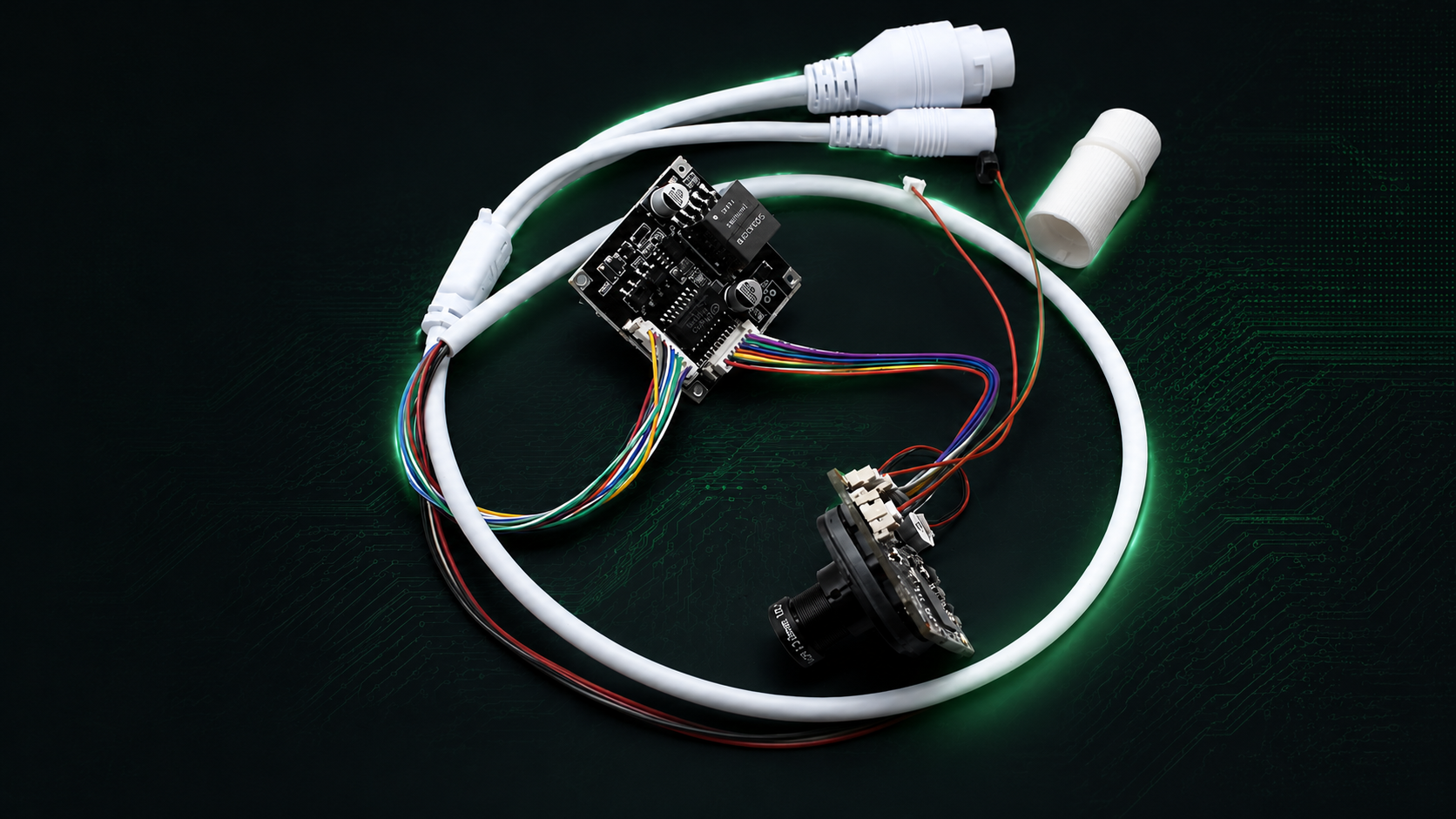IP Camera PCBA