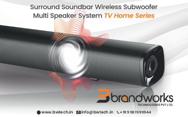 Partner with the Experts: BrandWorks - Your Trusted  ODM Partner for Premium Sound Bars