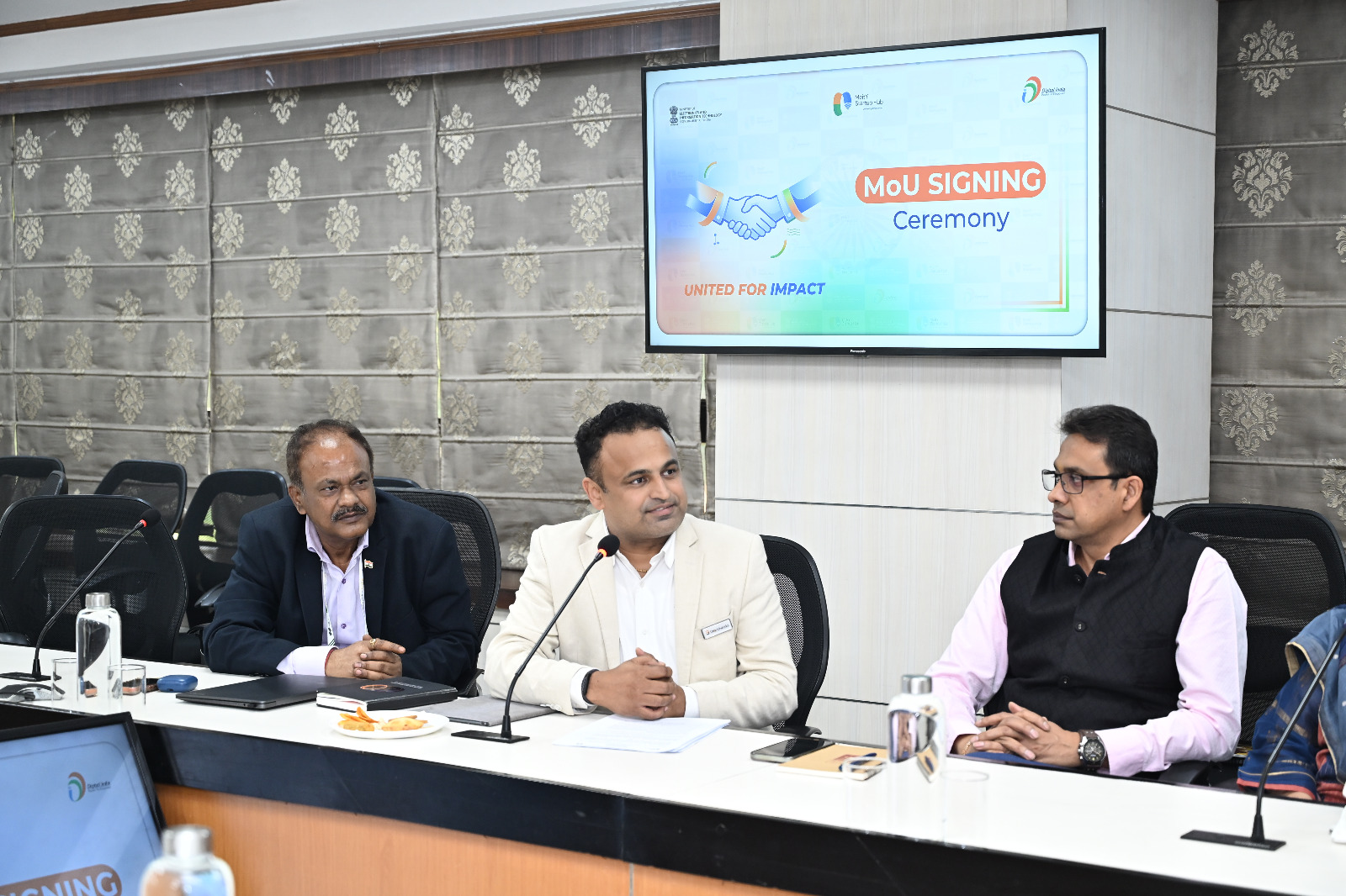 Brandworks Technologies Signs MoU with MeitY Startup Hub to Strengthen India’s Deeptech & AI-Driven Electronics Ecosystem