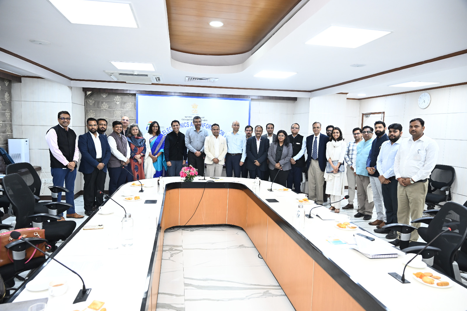 Brandworks Technologies Signs MoU with MeitY Startup Hub to Strengthen India’s Deeptech & AI-Driven Electronics Ecosystem