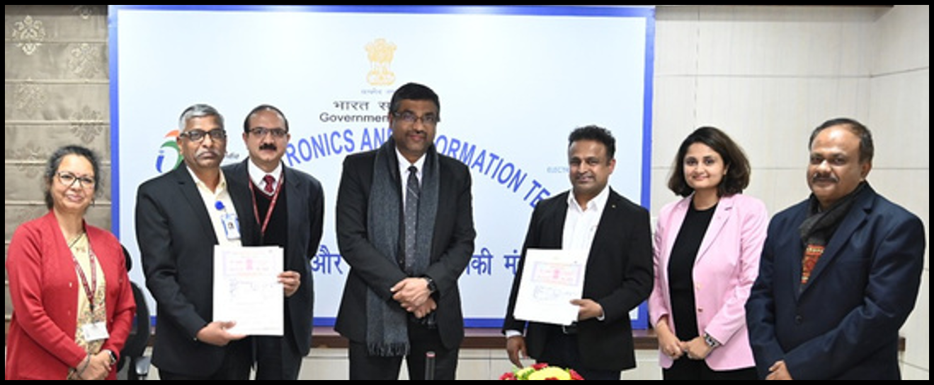 Brandworks Technologies Signs MoU with MeitY to Accelerate Innovation in Rechargeable Battery Technology