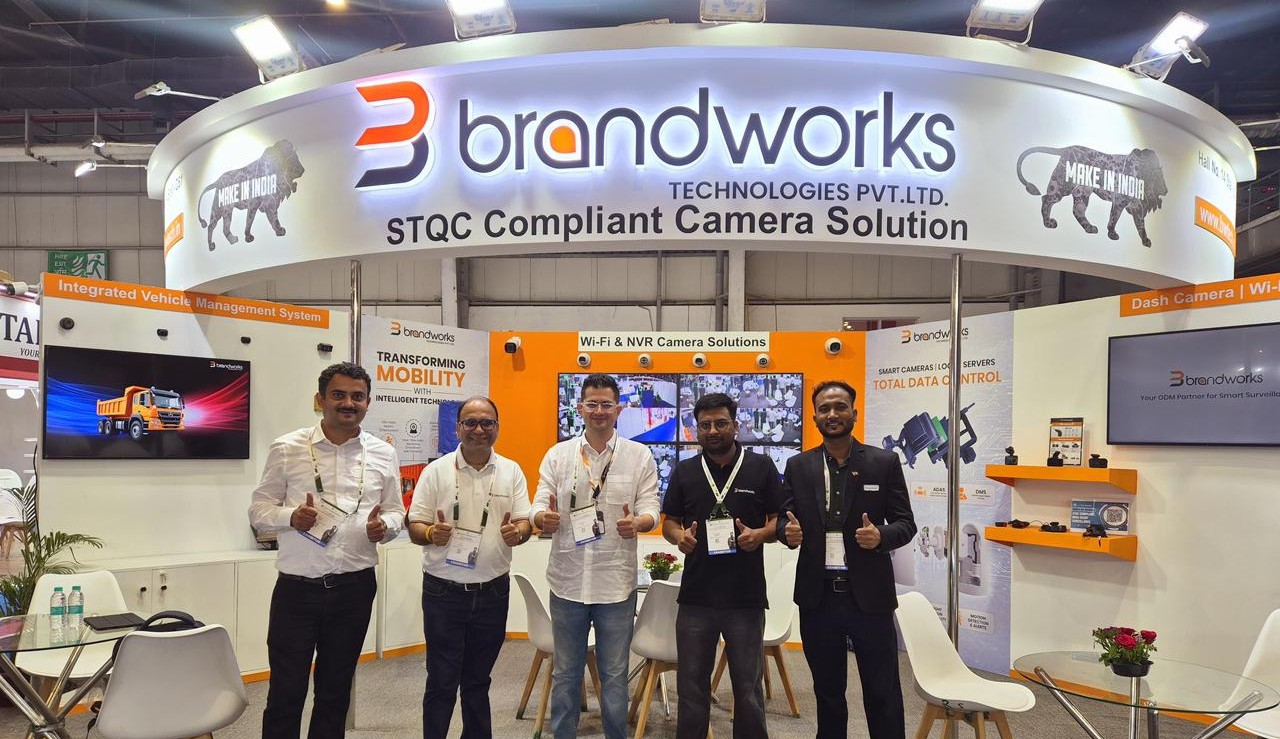 Day 2 at Productronica India 2026: Brandworks Powers the Future of Mobility