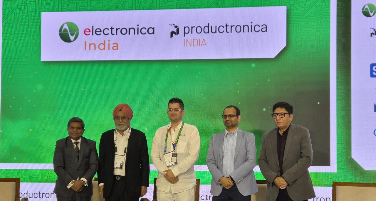 Brandworks Showcases Innovation at Productronica India 2026